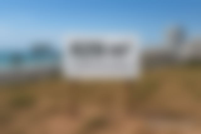 Terrain commercial 629 m², vue mer Corniche, Aïn Diab Casablanca — Casablanca