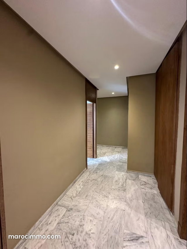 Appartement vide 70 m² avec terrasse – Rez de chaussée – ferme Brotone — 5