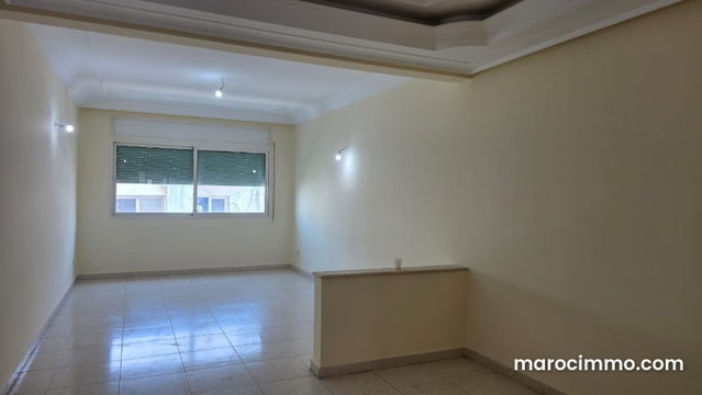 Appartement à louer à l'agdal — 2