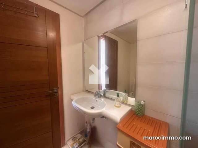 Appartement à Louer de 72.0 m² à Casablanca, Almaz Hay Hassani — 4