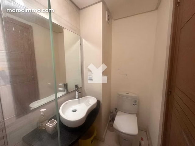 Appartement à Louer de 72.0 m² à Casablanca, Almaz Hay Hassani — 2