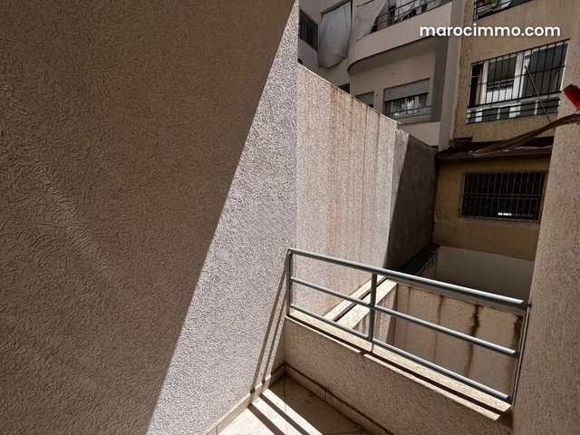 F3 Unfurnished in Marjane Rabat — 5