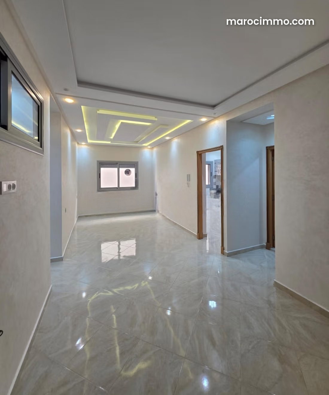 F3 Unfurnished in Marjane Rabat