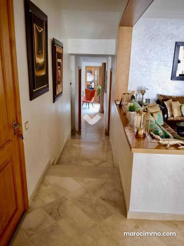 Appartement à Vendre de 156.0 m² à Casablanca, Les Princesses — 5