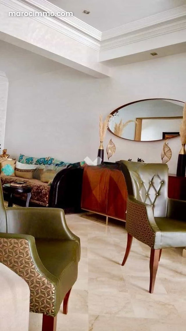 Appartement à Vendre de 156.0 m² à Casablanca, Les Princesses — 4