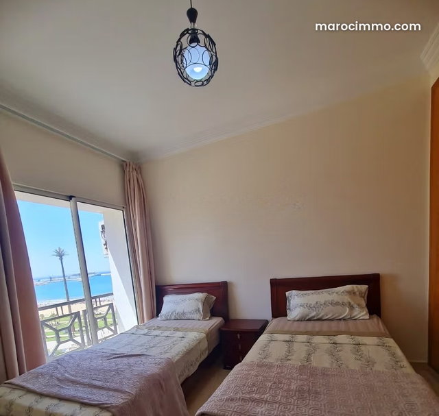 Appartement Meublé à Louer Malabata – Hilton — 4