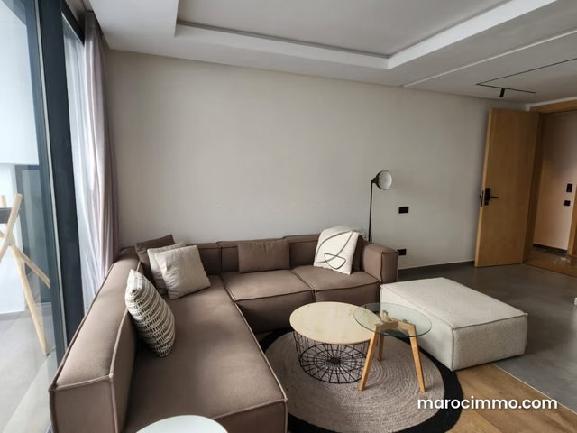 Studio with Terrace for Rent in Gauthier — 5