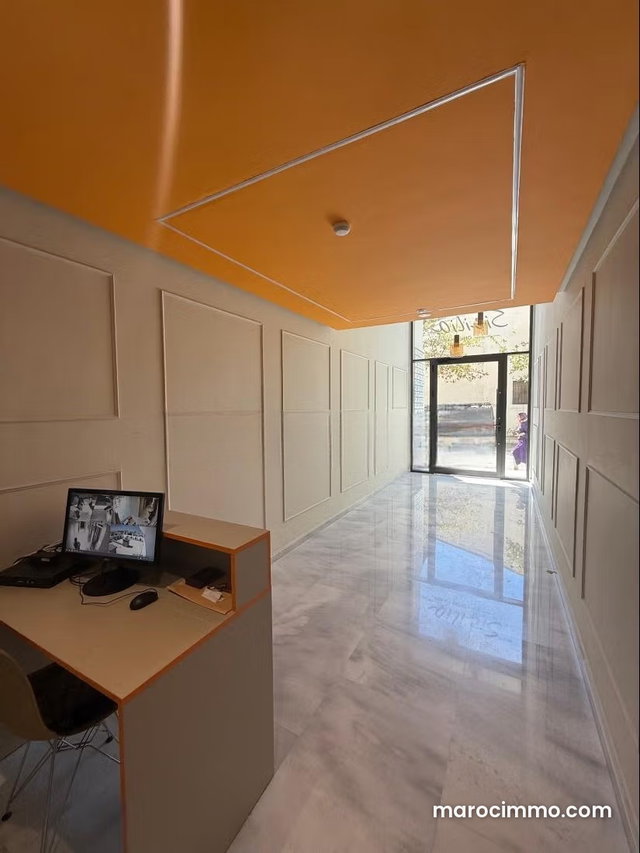 Offices for Rent in Mozart. Total Area 50 m². Safe Door, Security — 3