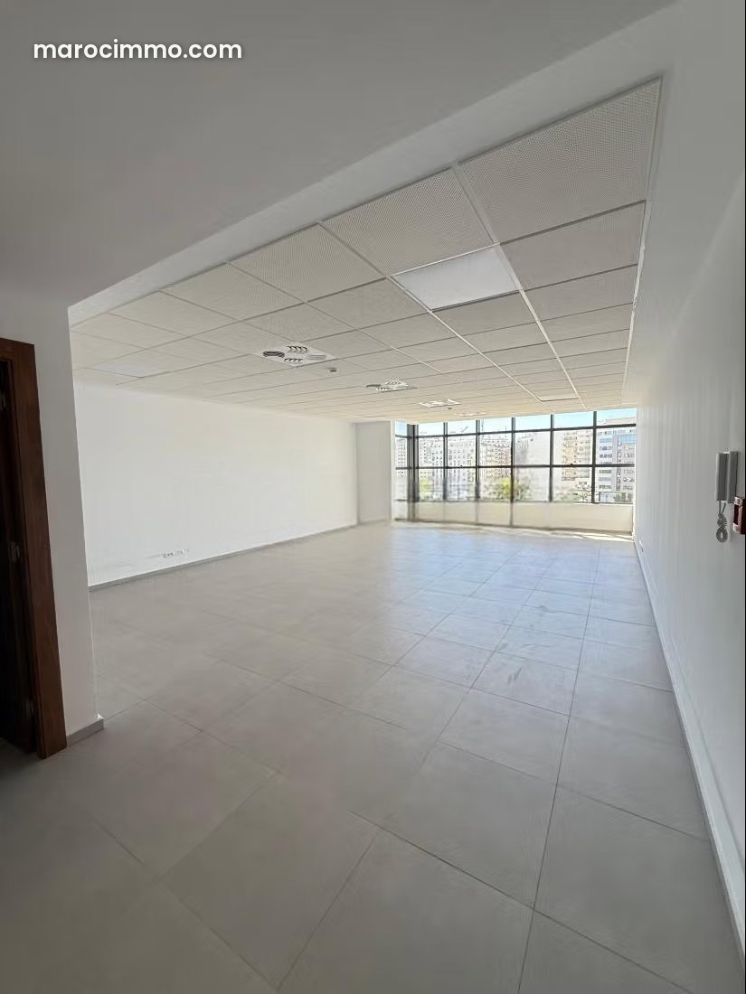 122 m² Office for Rent in the Mozart District, Tangier — Tangier