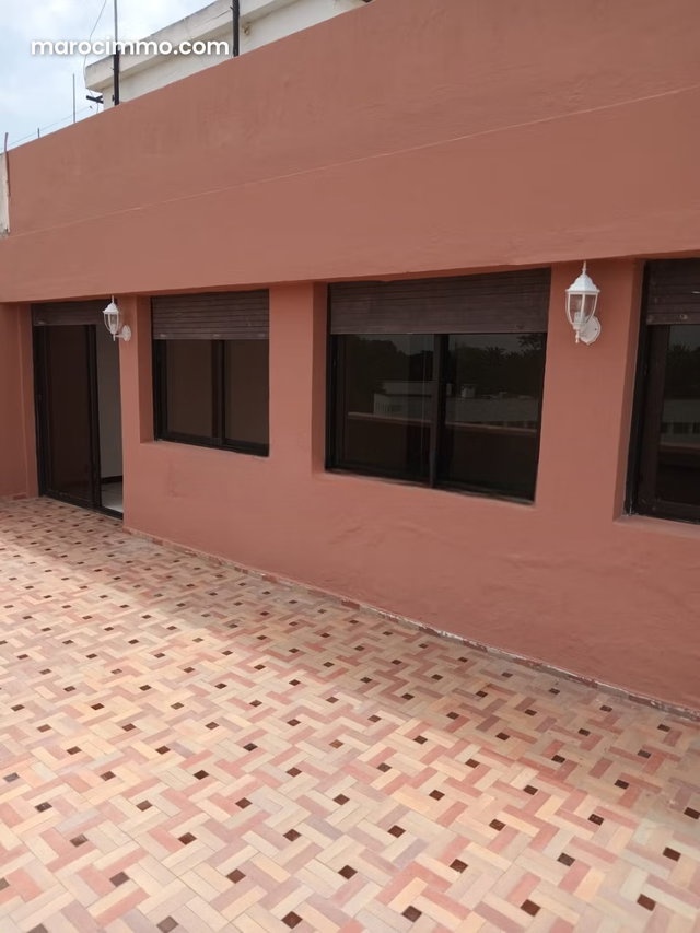 Appartement a vendre A agdal — 4