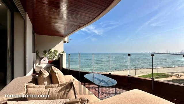 Appartement à vendre – Marina Casablanca — 4