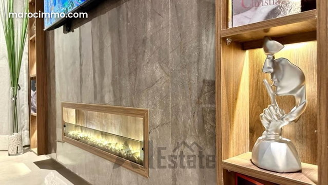 Appartement à vendre – Marina Casablanca — 3
