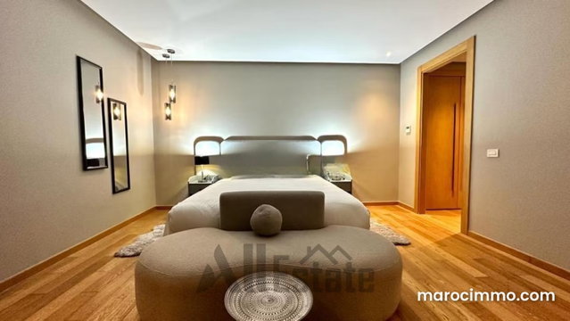 Appartement à vendre – Marina Casablanca — 2