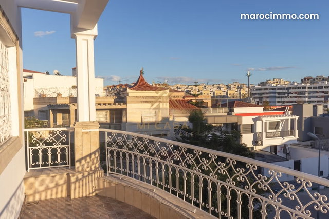 Villa avec piscine a vendre Tanger — 3