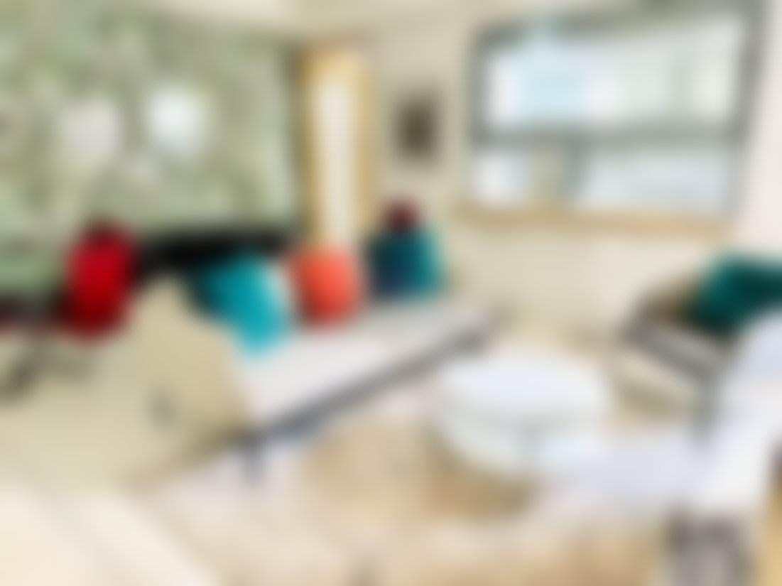 Furnished 123 sqm Apartment with Bioclimatic Terrace in Maarif, Casablanca
