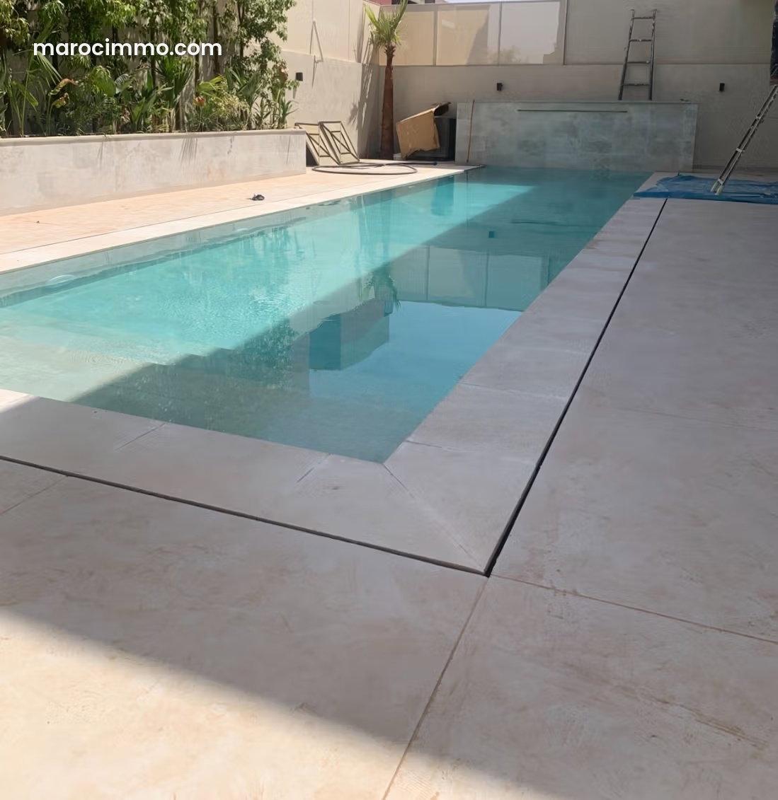 Villa 4 suites avec piscine, Route d'Ourika, Marrakech — Marrakech