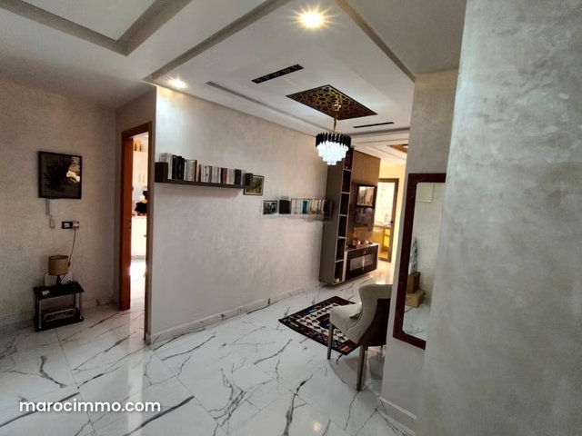 Apartment for Sale in Plage Bouznika — 5
