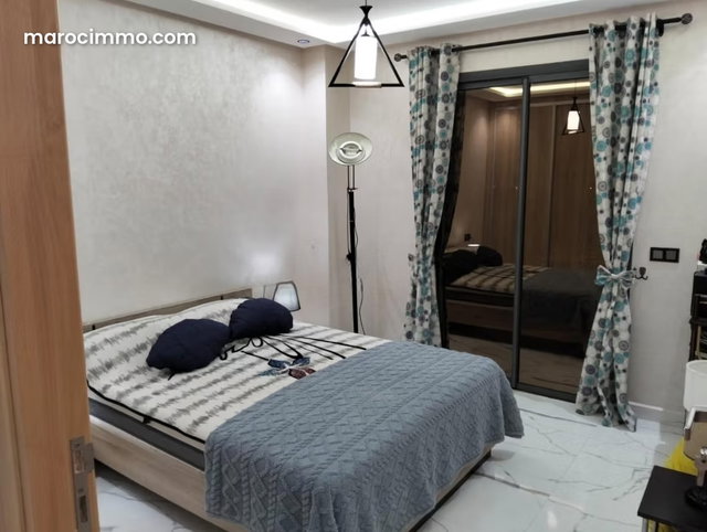Apartment for Sale in Plage Bouznika — 2