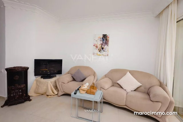 Appartement de 125 m² à vendre à Dar Bouâzza Résidence Beach H — 3