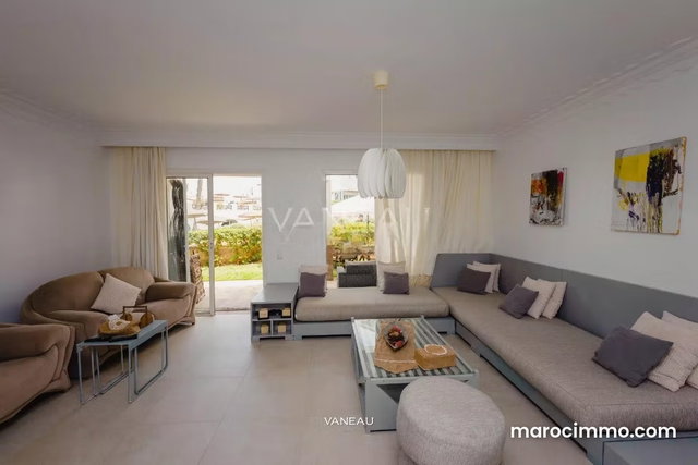 Appartement de 125 m² à vendre à Dar Bouâzza Résidence Beach H — 2