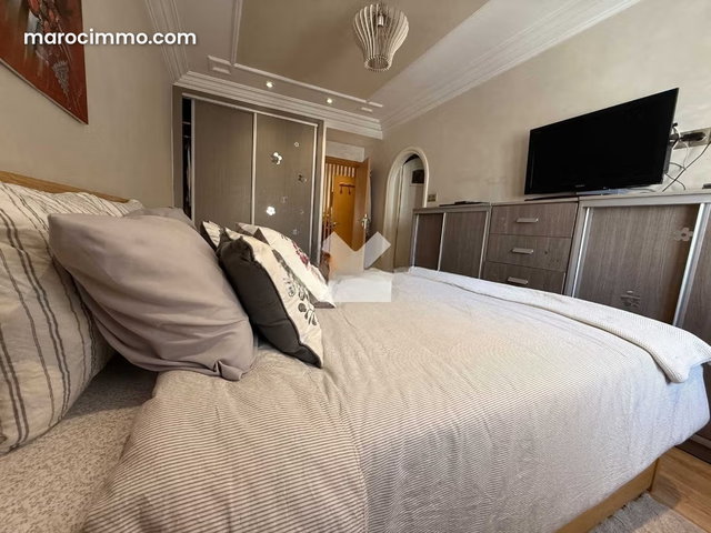 Appartement à Louer de 104.0 m² à Casablanca, Triangle D'Or — 4