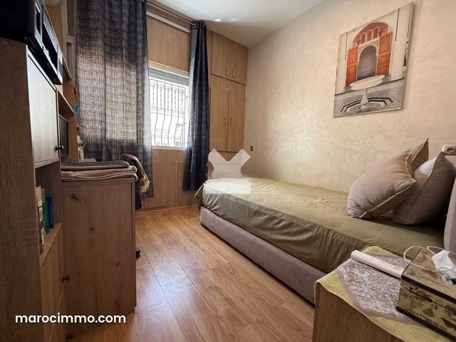 Appartement à Louer de 104.0 m² à Casablanca, Triangle D'Or — 2