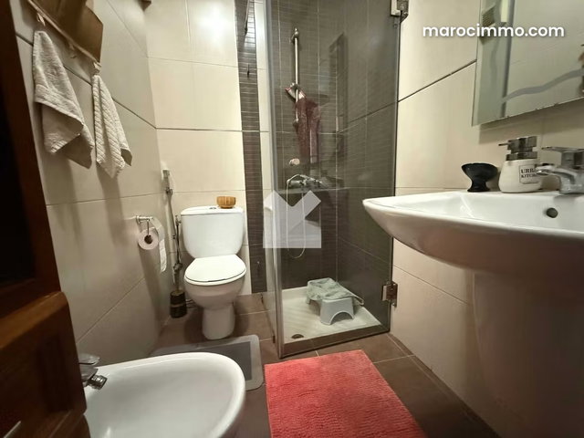 Appartement à Louer de 104.0 m² à Casablanca, Triangle D'Or — 3