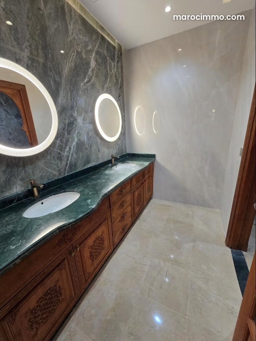 650 m² House with Pool and Garden, Gueliz, Marrakech — Marrakesh