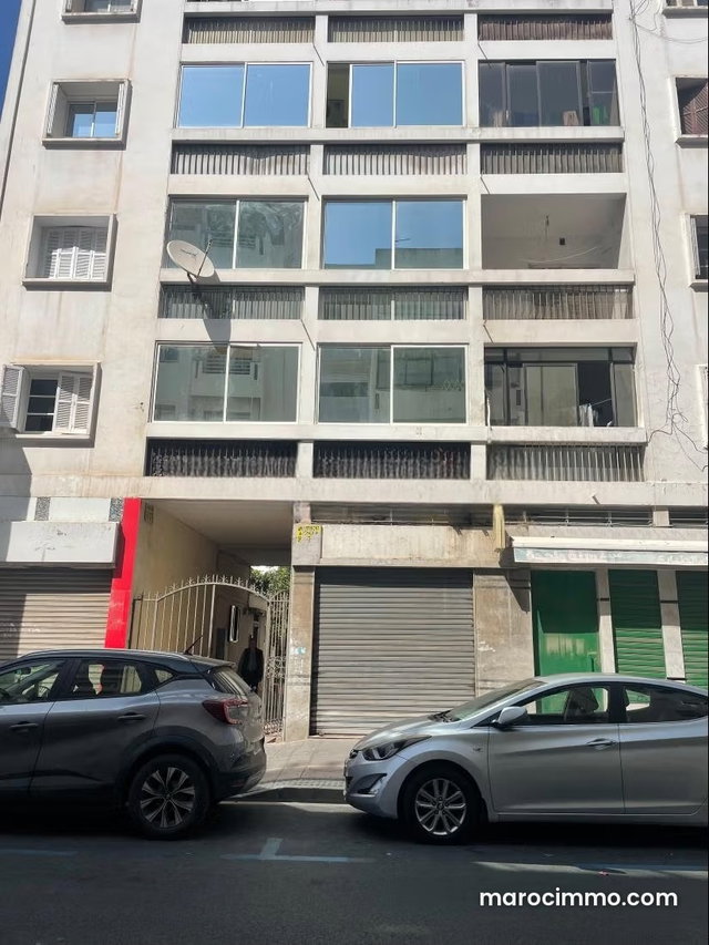 À vendre appartement 2 chambres Gauthier — 3