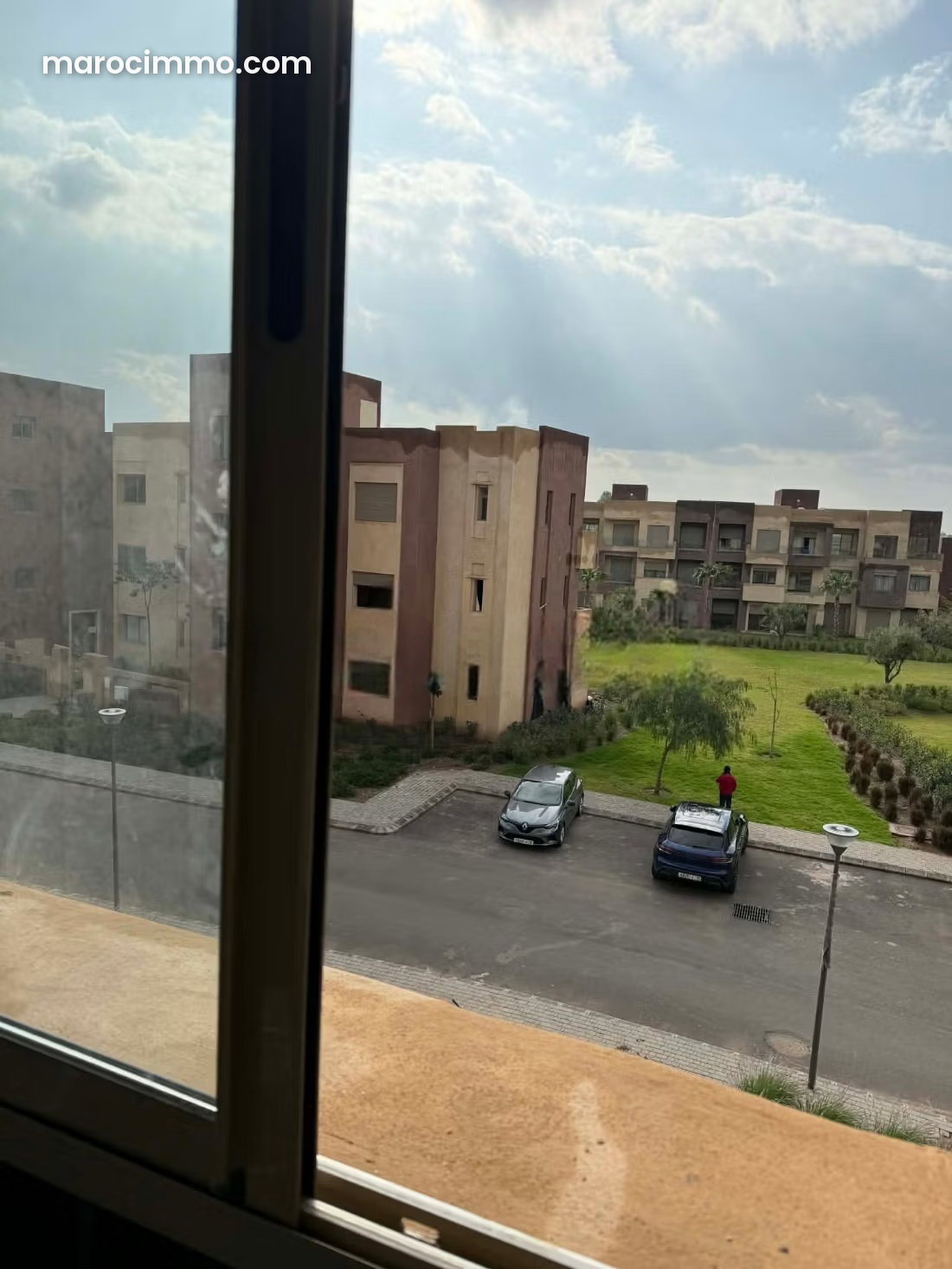 شقة راقية للإيجار بطريق تحناوت في مراكش — مراكش