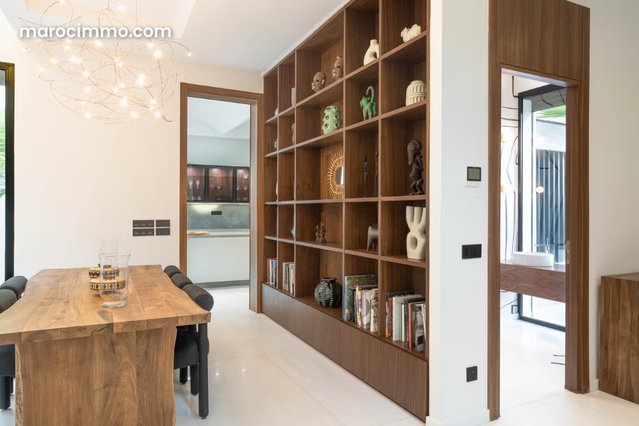 Magnificent 400m2 Villa in Dar Bouazza — 4