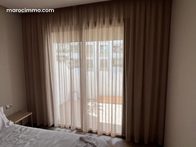 Beau studio a vendre meuble a 2 min de la corniche — 2