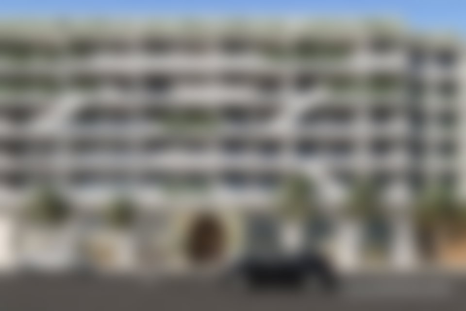 Studio 41 m² avec piscine et services hôteliers, Guéliz Marrakech