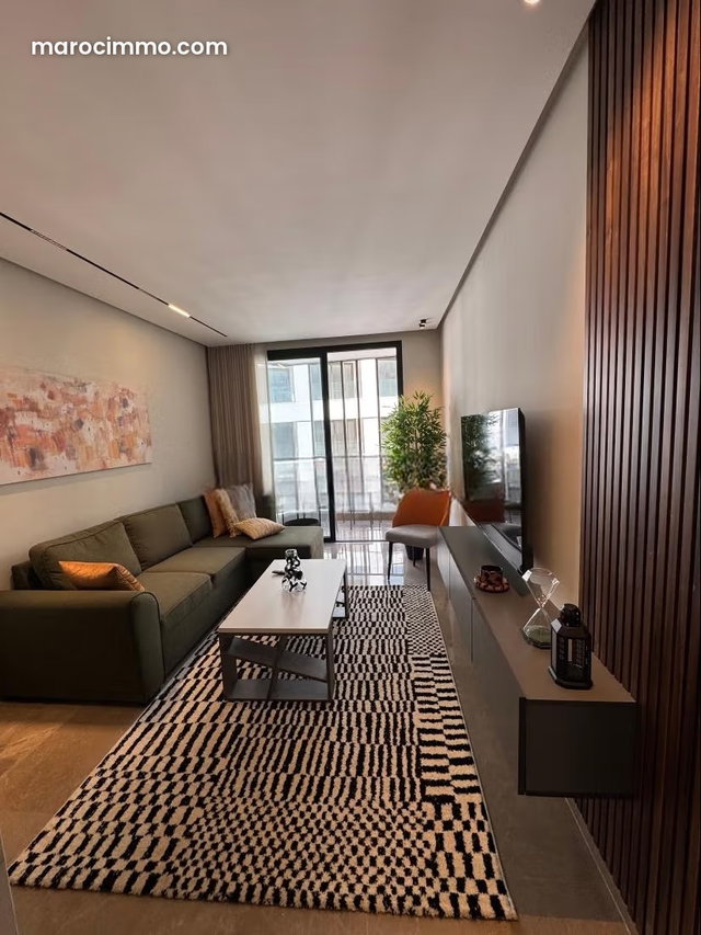 Beautiful Furnished Modern Studio at the Princesses — 2