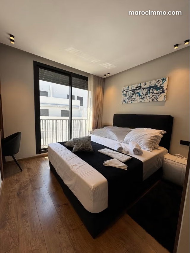 Beautiful Furnished Modern Studio at the Princesses — 4