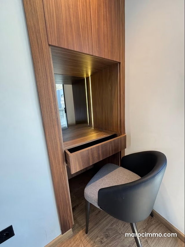 Beautiful Furnished Modern Studio at the Princesses — 5