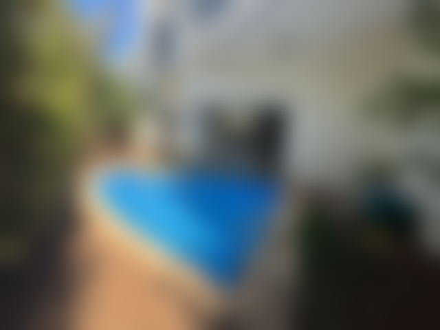 350 sqm villa with pool and sea view in Dar Bouazza — Dar Bouazza