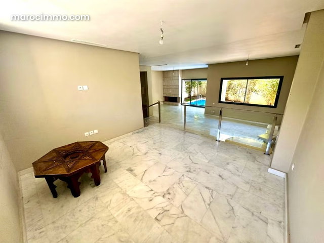 For Sale in Dar Bouaaza 4 Bedroom Villa with Pool n — 3