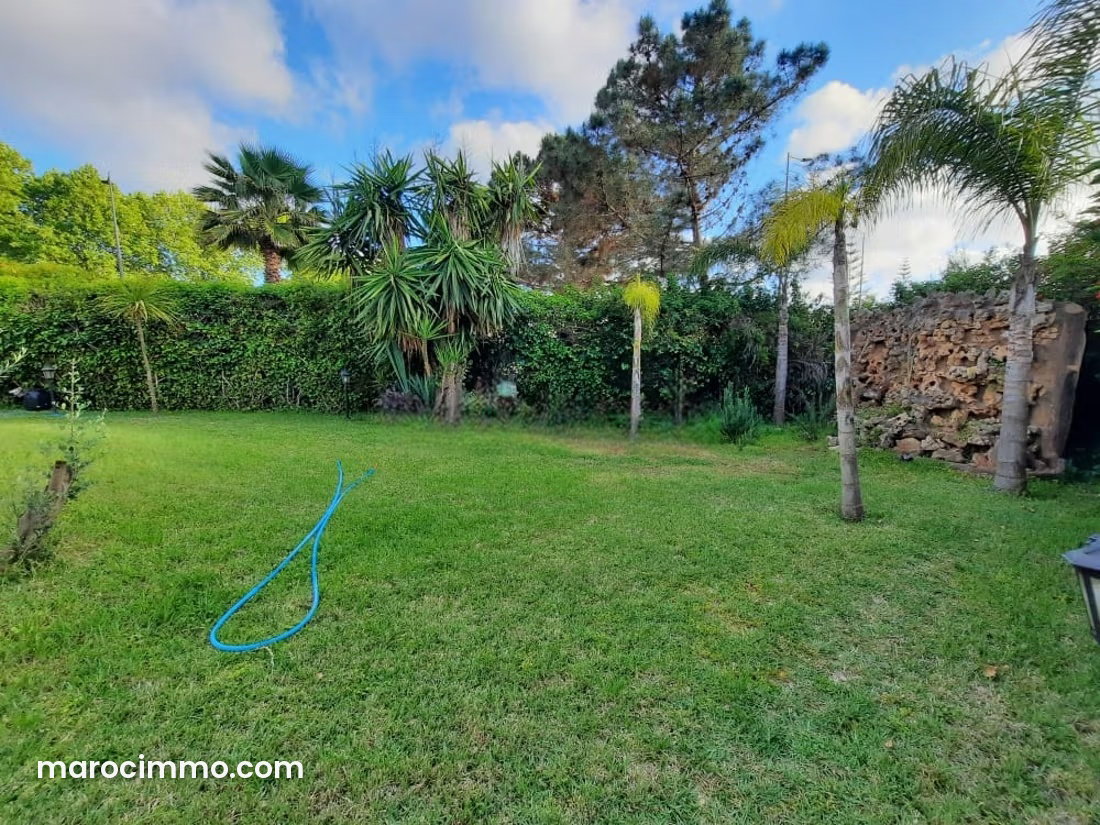 Terrain de 615 m² à vendre, Riyad, Rabat — Rabat