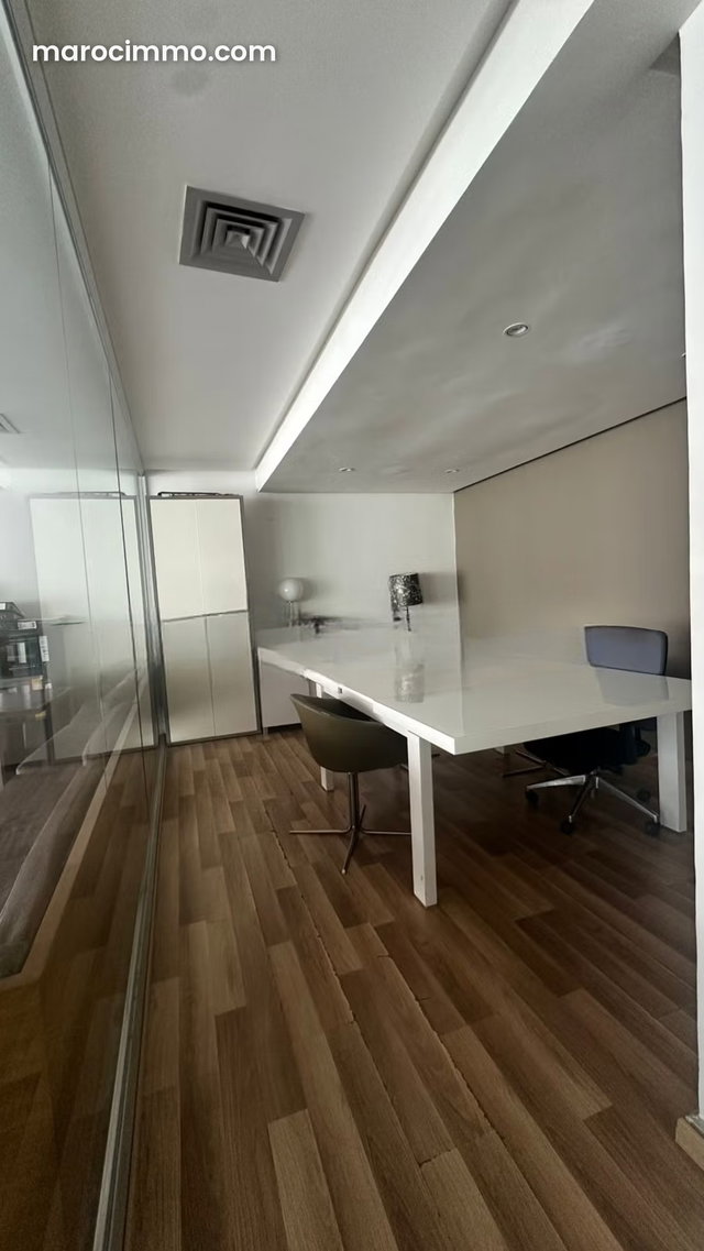 Bureau à louer Maarif, Casablanca — 3