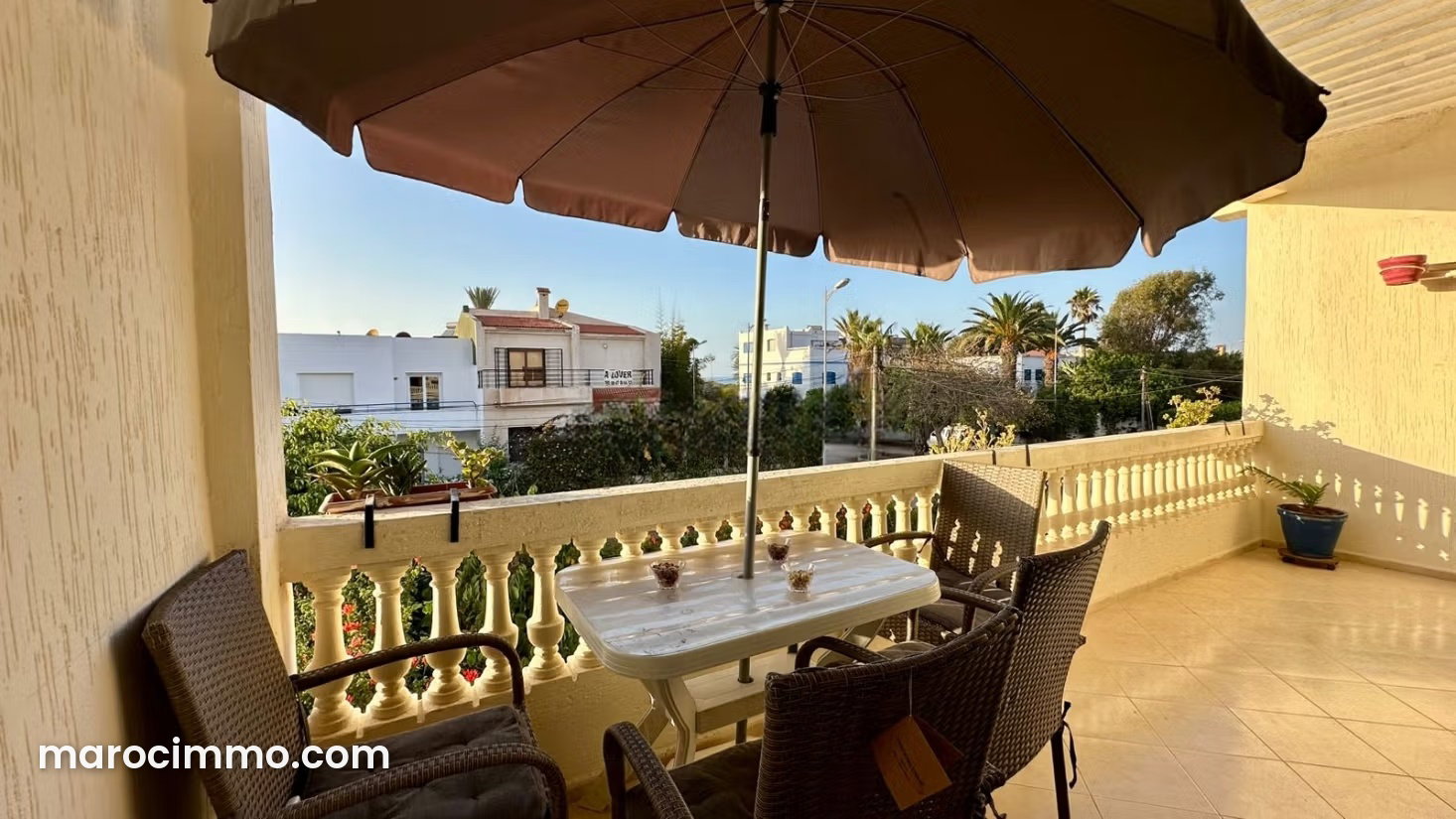 110 m² Furnished Apartment, 2 Bedrooms, Harhoura, Temara — Temara