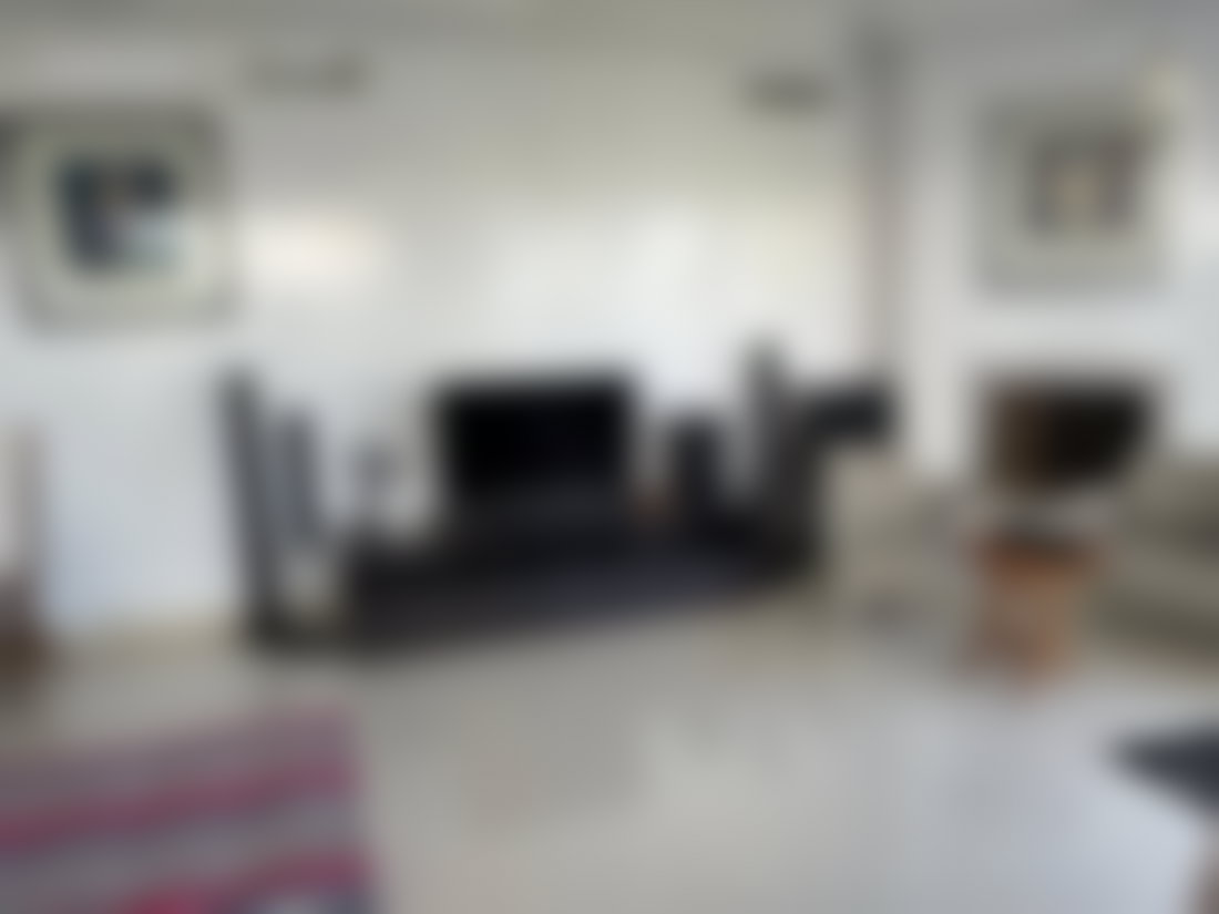 Furnished 128 sqm apartment facing the sea, Dar Bouazza