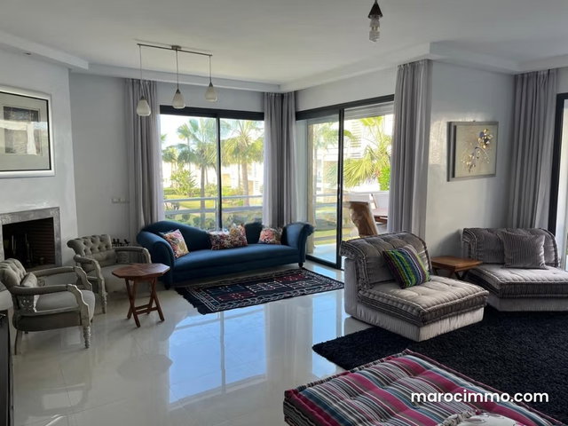 Bel appartement meublé à louer — 2