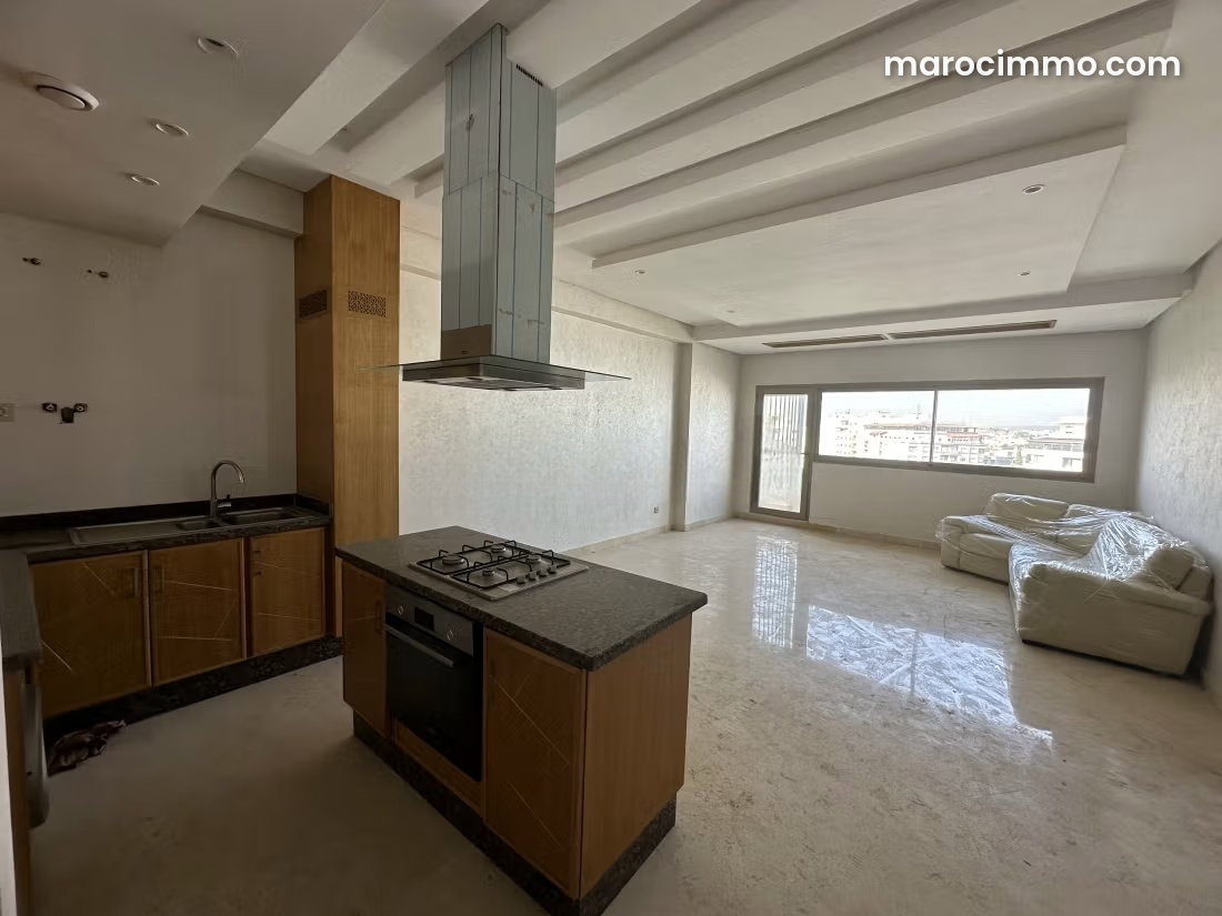 2-Bedroom Apartment with Sea Views, Iberia, Tangier — Tangier