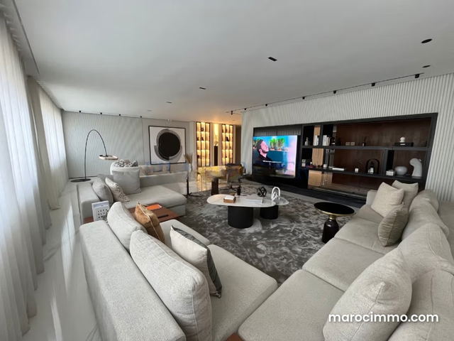 Bien d'exception à vendre à Ain Diab — Casablanca