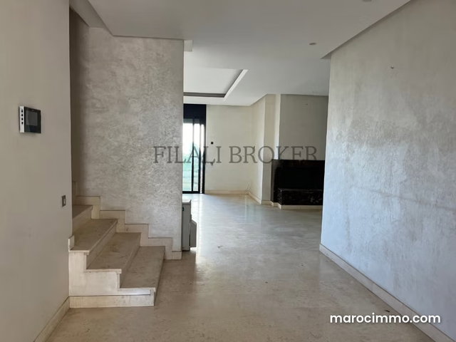 Belle Villa à vendre Ain Diab — 4