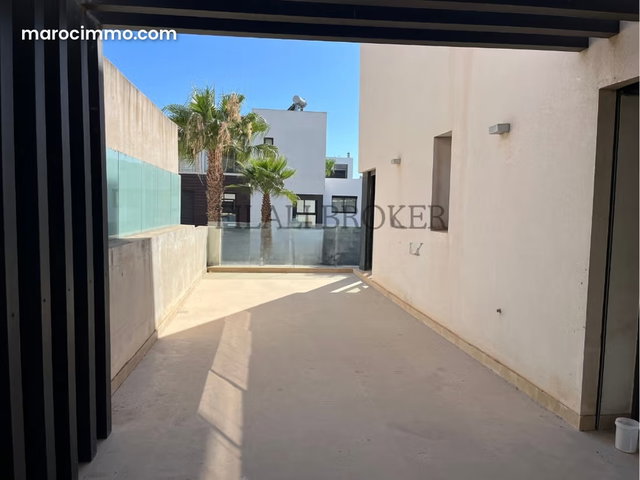 Belle Villa à vendre Ain Diab — 2