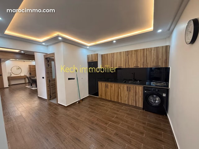 Joli appartement 3 chambres meublé Neuf location — 4