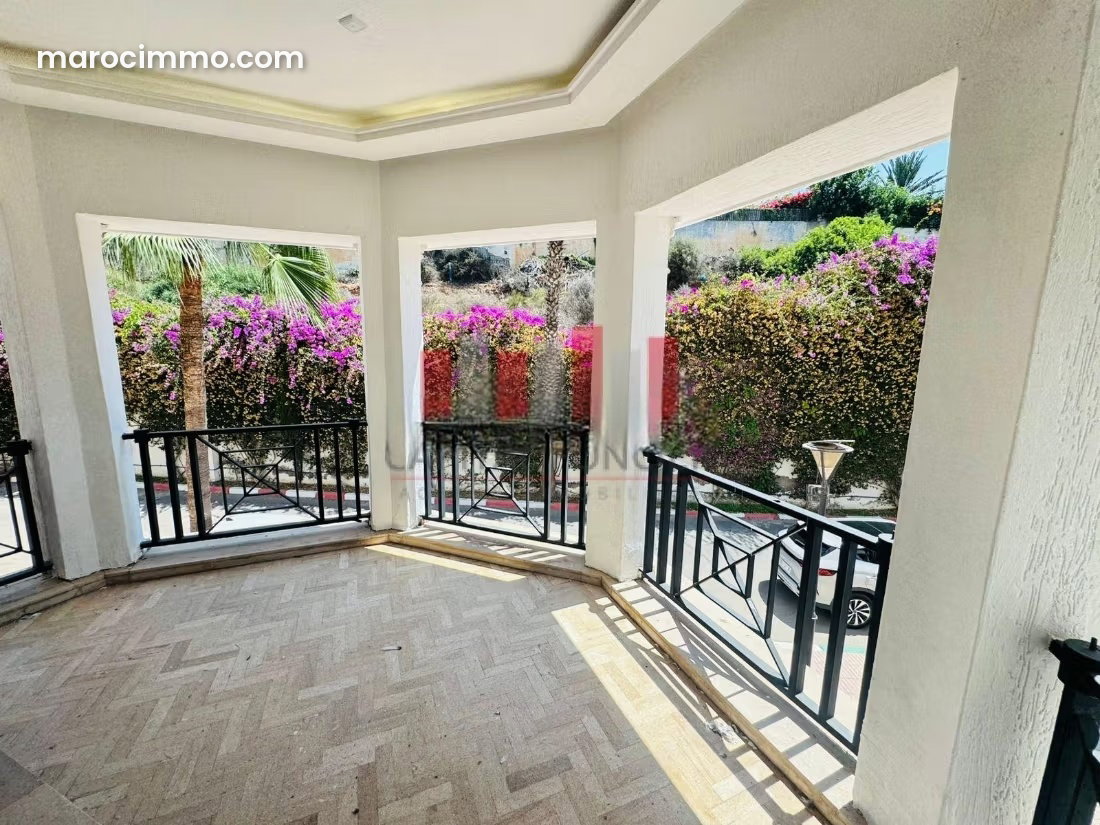 High-end apartment for rent in Aïn Diab, Casablanca — Casablanca