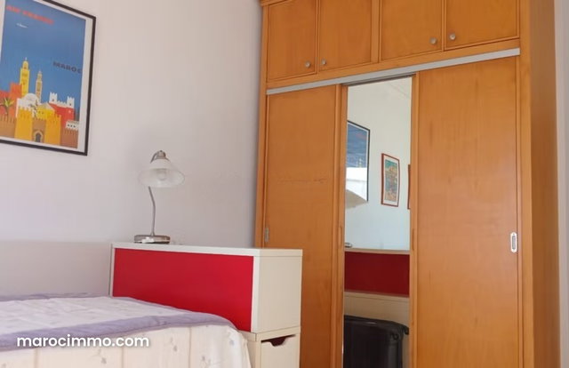 Appartement a vendre situation mershan avec terrasse et garage surface 88 m² — 5